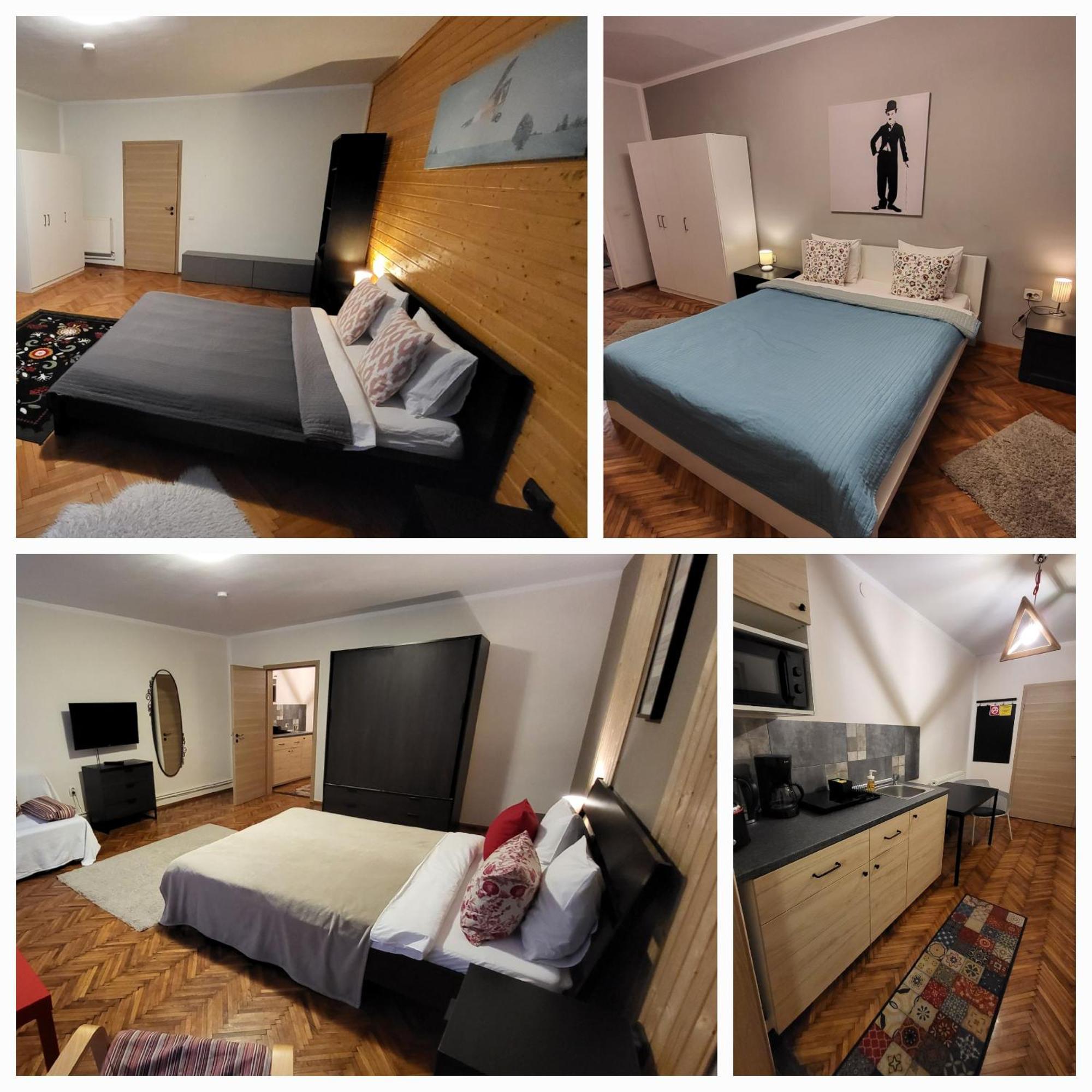 Casa Corona Brasov Ngoại thất bức ảnh