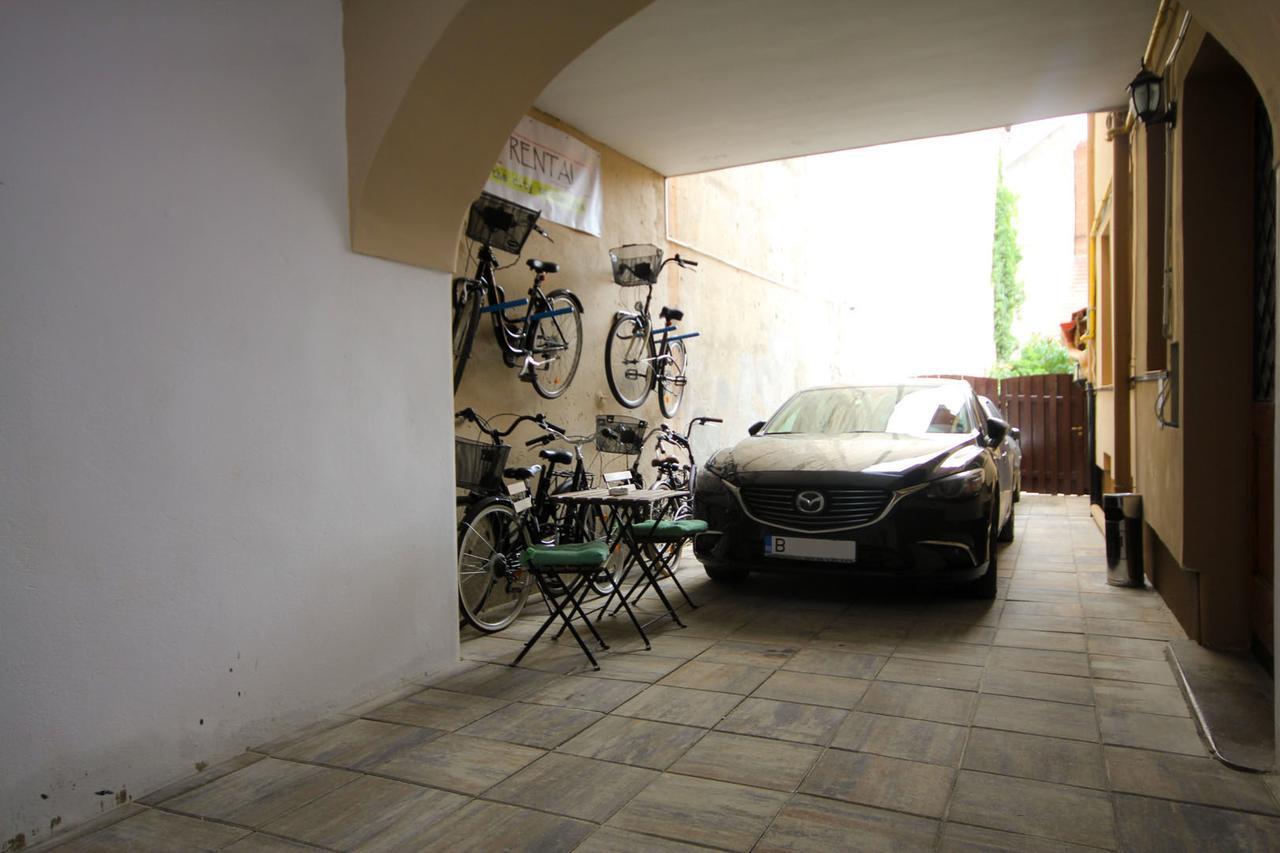 Casa Corona Brasov Ngoại thất bức ảnh